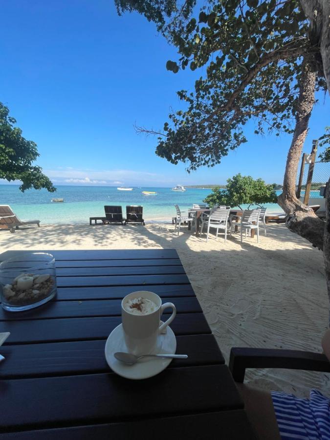 Hotel Blue Island Punta Rucia Exterior foto